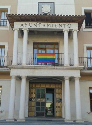 Ayuntamiento de Socuéllamos en Ciudad Real.