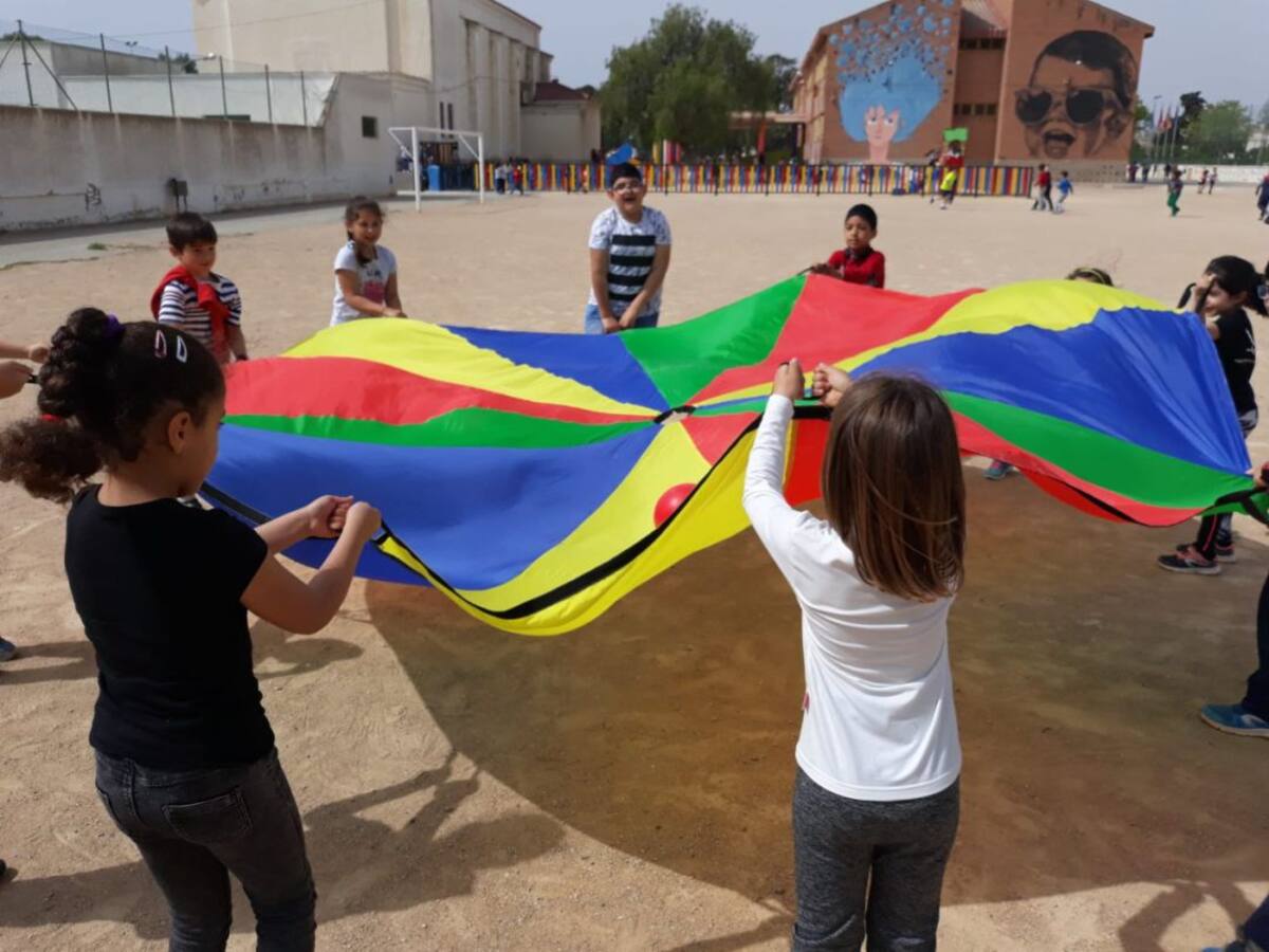 Un congreso aborda la importancia del juego en los recreos para la inclusión