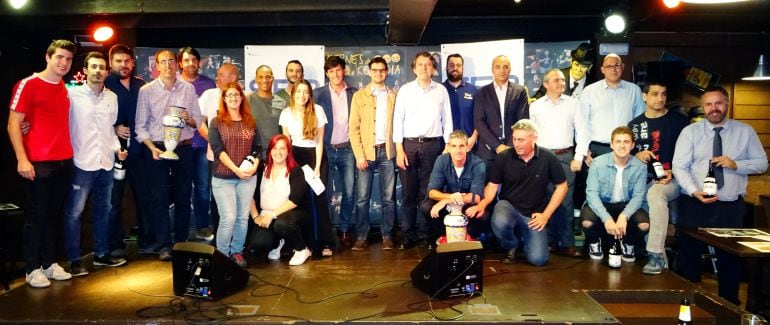 Clausura de la Liga Cadena SER de baloncesto