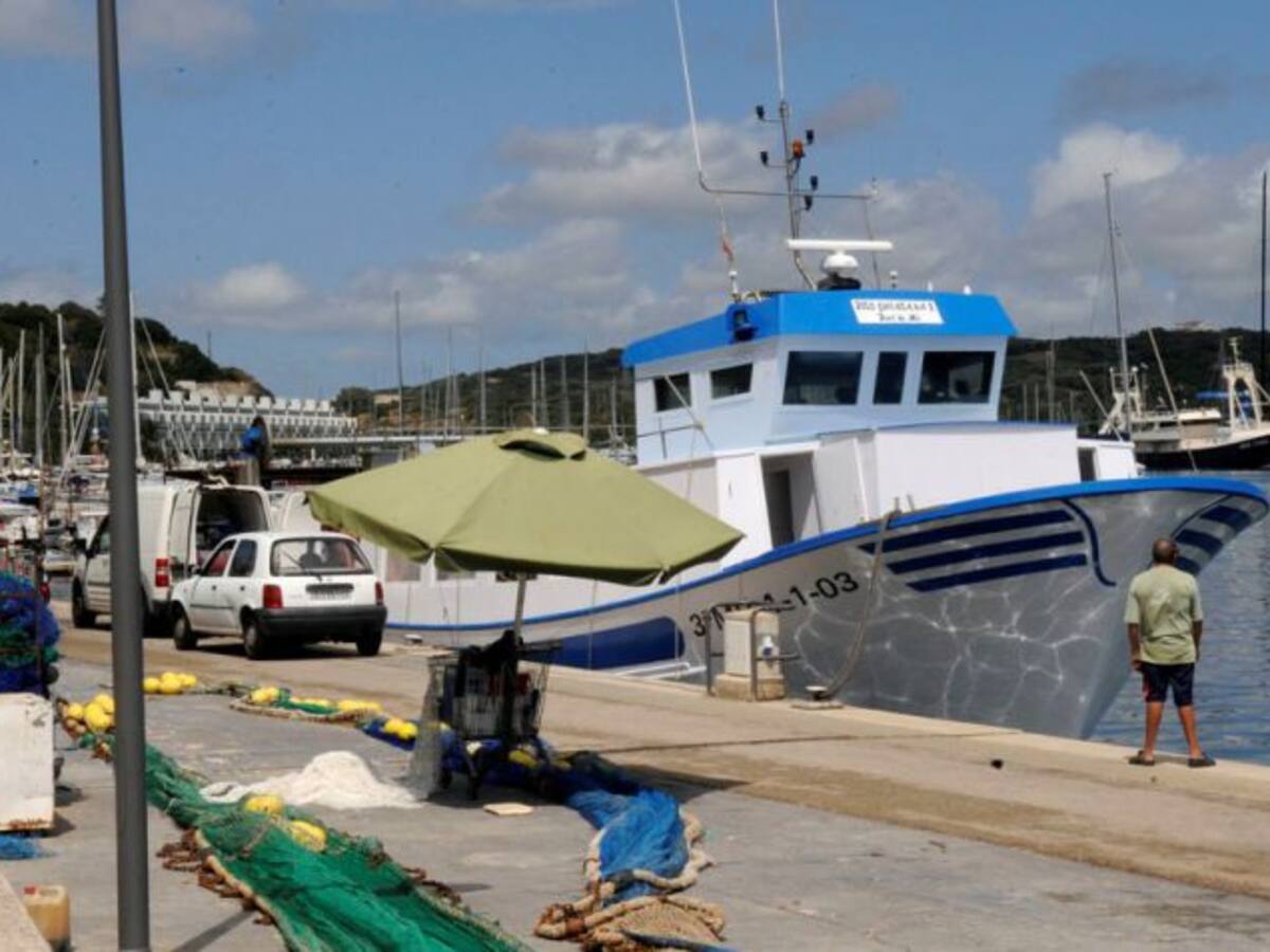 Los pescadores impulsan un proyecto para barcas de arrastre más ecológicas