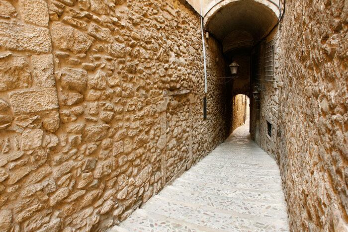 El Call (© Aniol Resclosa)