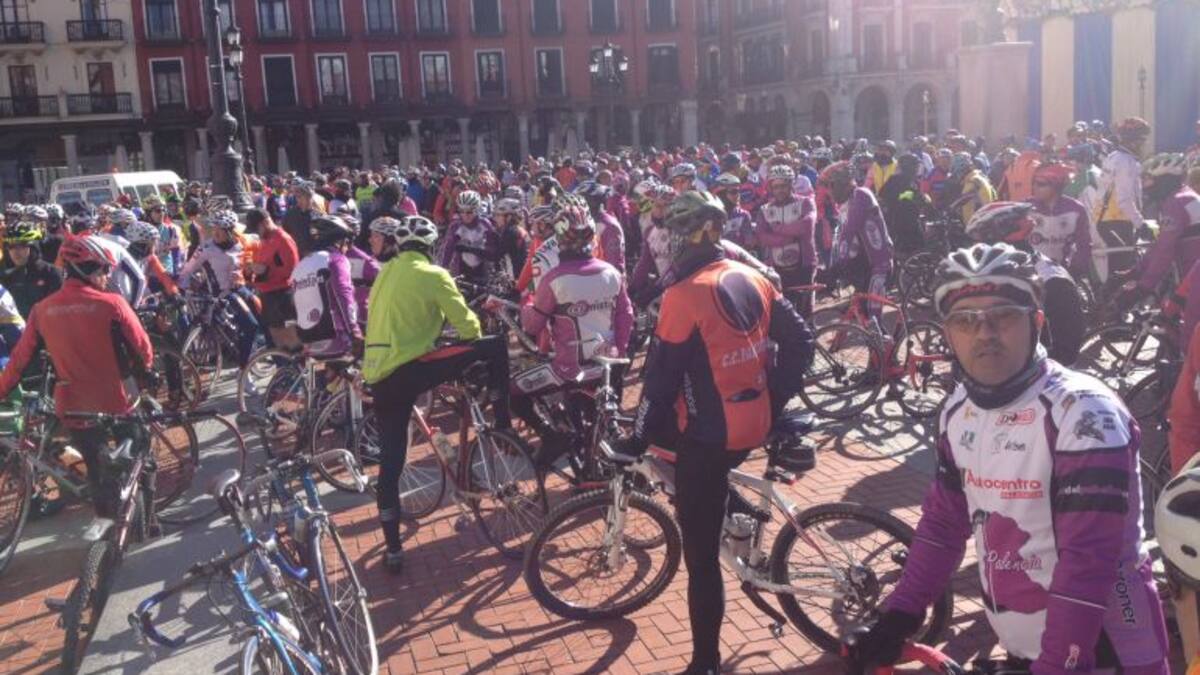 Los ciclistas demandan más seguridad