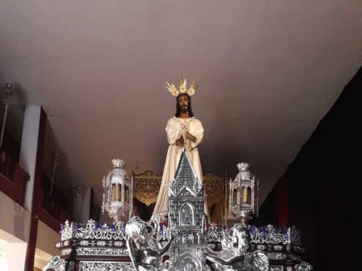 Agenda completa para no perderte nada este Lunes Santo