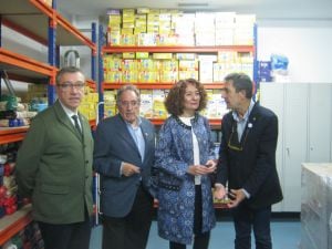 Banco de Alimentos del Sil. obras