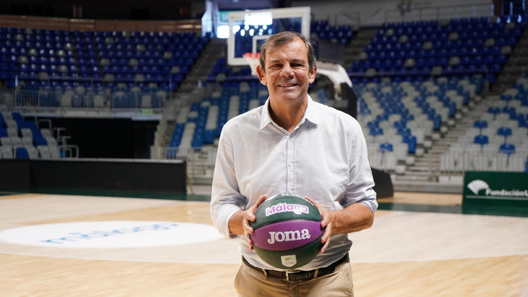 El director deportivo del Unicaja Juanma Rodríguez, ha analizado los rivales del conjunto cajista en la BCL