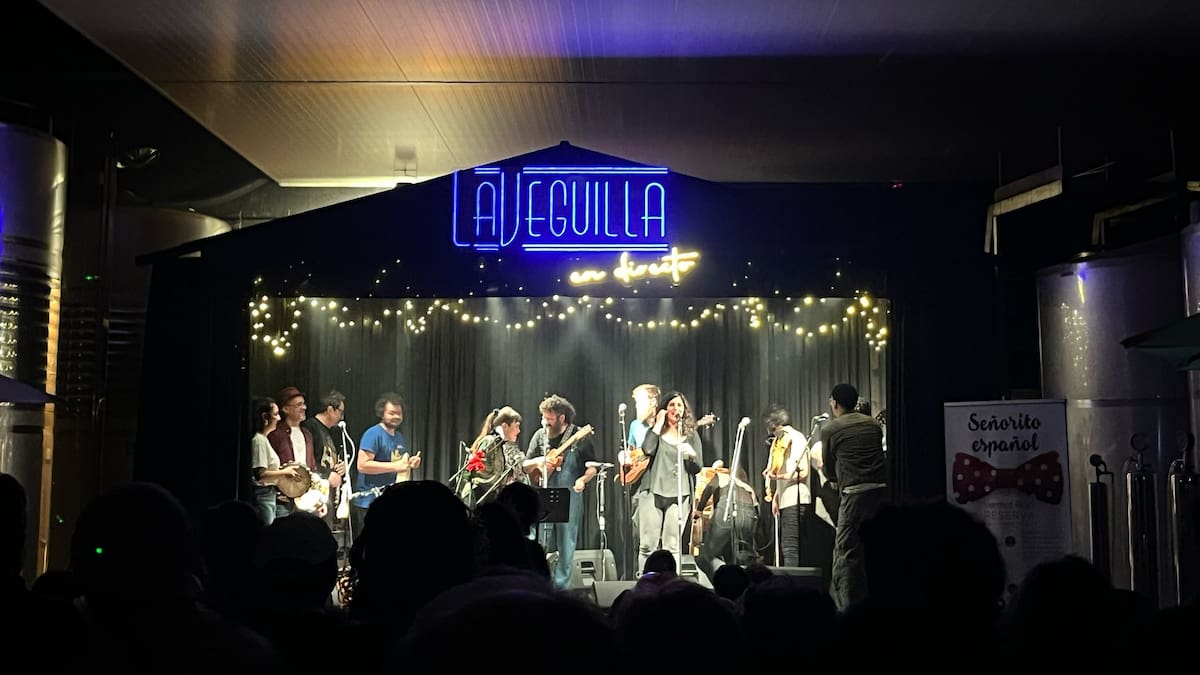 LaVeguilla Folk afronta su sexta edición