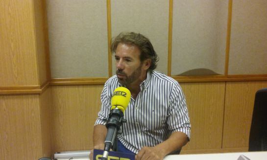 Narciso Márquez, propietario de Ocean Sevilla