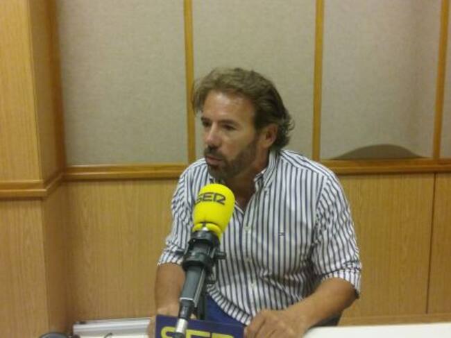 Narciso Márquez, propietario de Ocean Sevilla