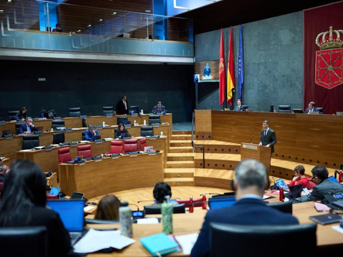 Los partidos navarros rechazan las fotos de etarras en la Korrika mientras EH Bildu dice "no querer entrar en esa polémica"