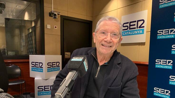 Joan Pera: "Li vaig dir a Woody Alen que havia de continuar fent pel·lícules perquè si no m'arruïnaria"