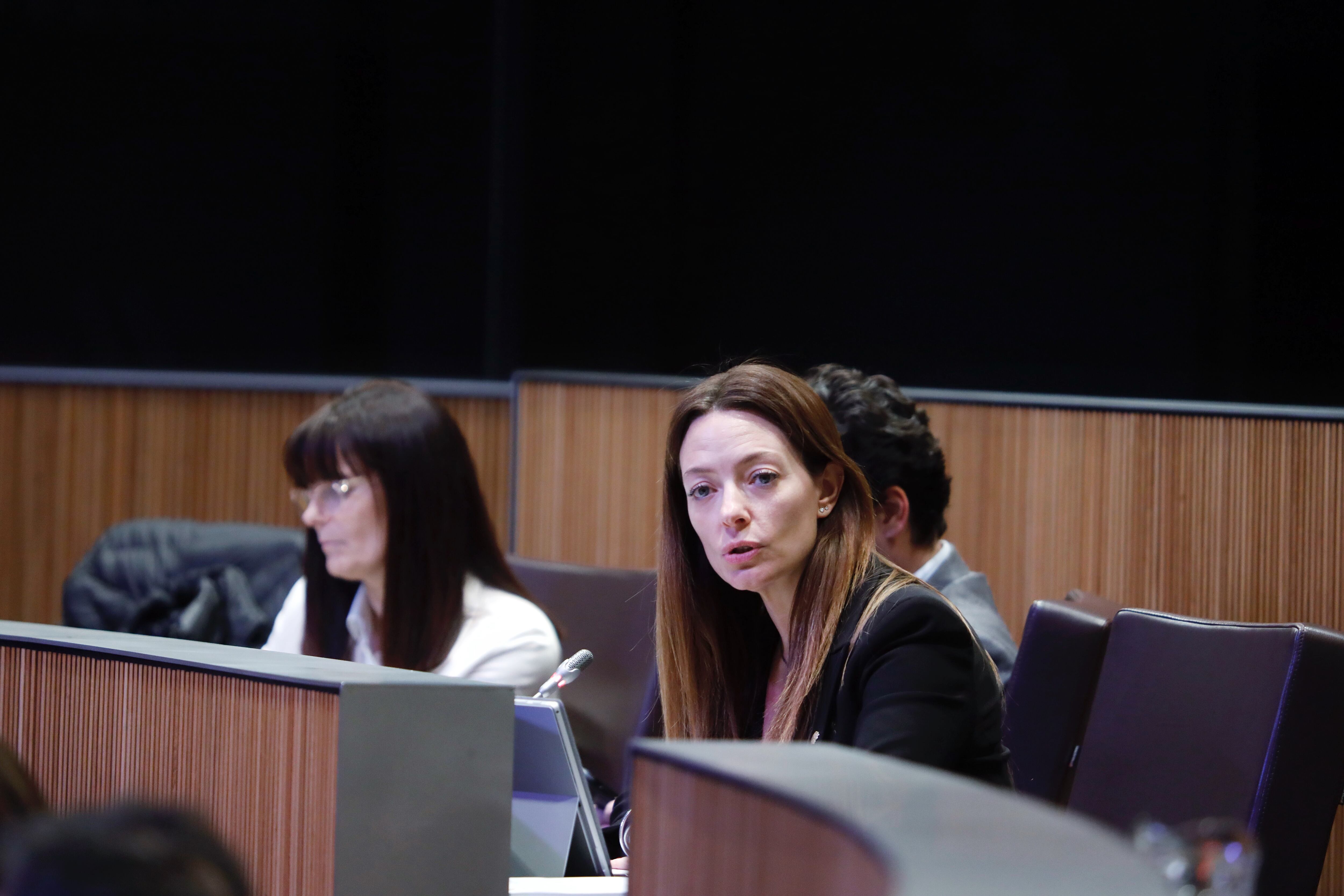 La ministra de Salut, Helena Mas.