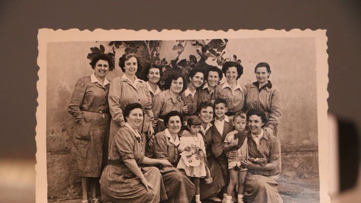 La presa del franquismo que más años pasó en una cárcel