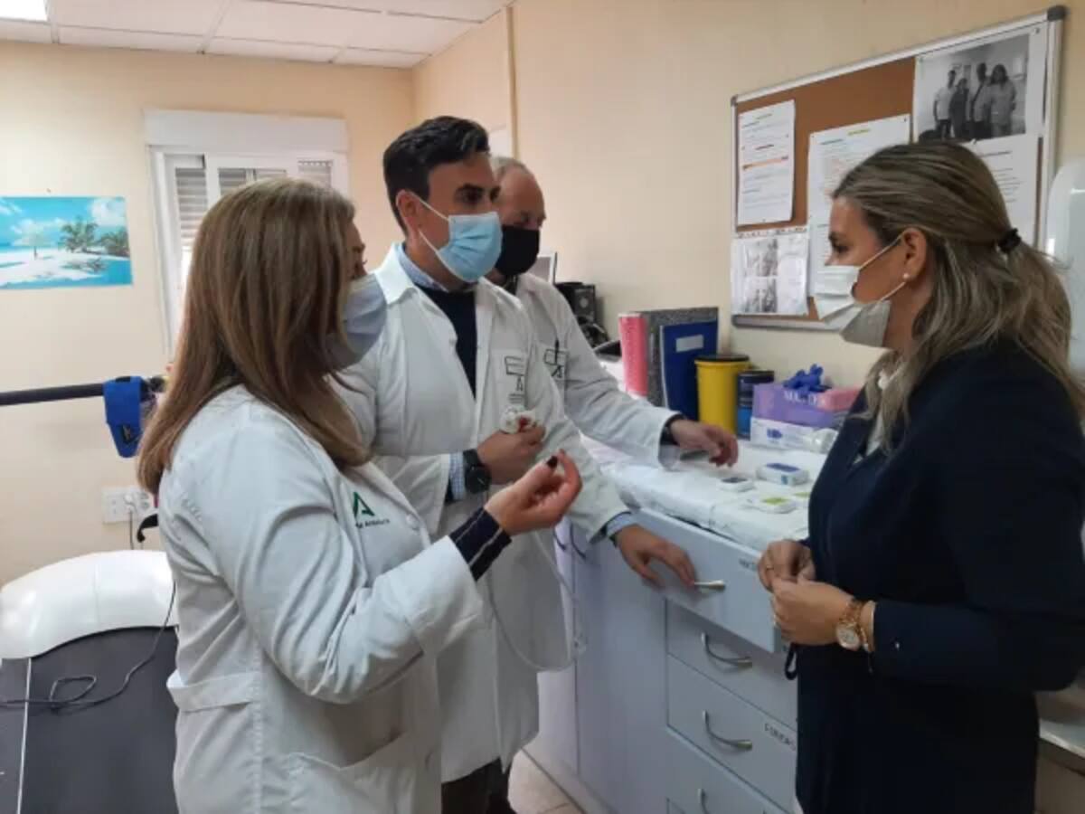 Entrevista a Elena González, delegada territorial de Salud en Jaén