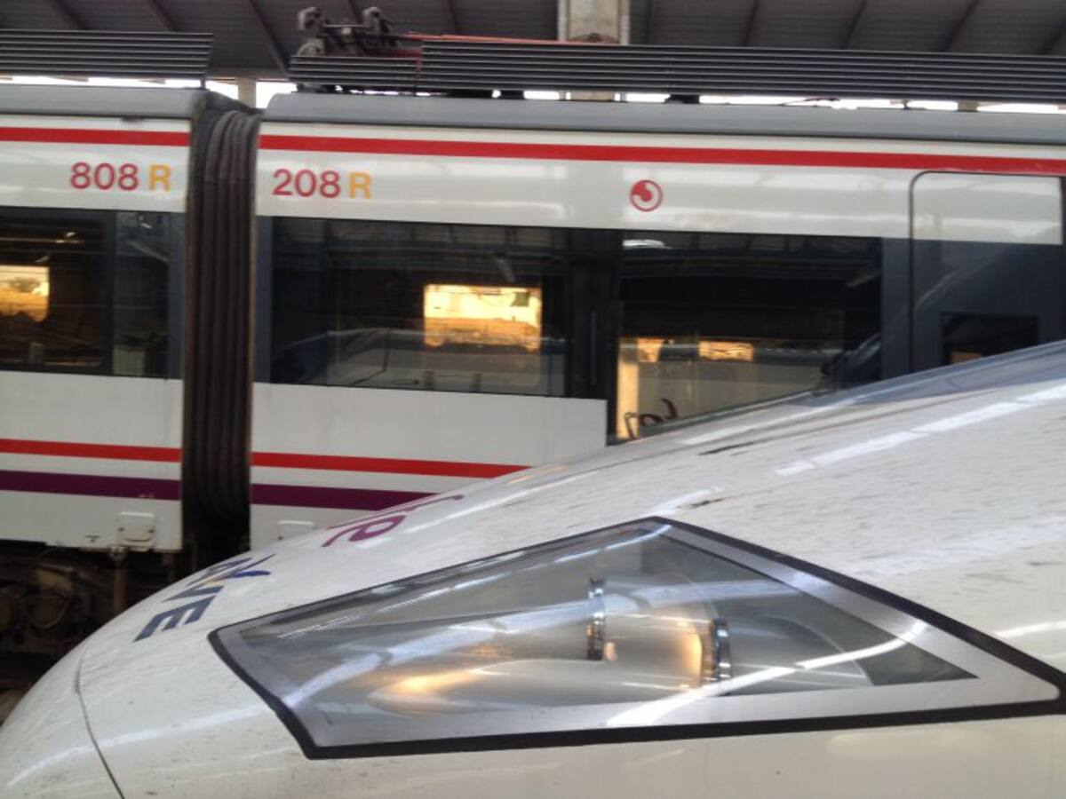 La plataforma por el Metrotren urge la puesta en marcha del proyecto