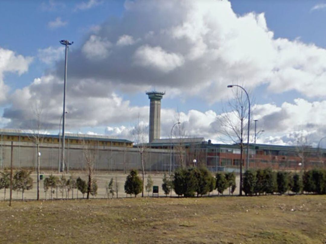 Centro Penitenciario de Topas (Salamanca)