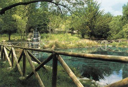 El paraje de Fuentmayor, uno de los más emblemáticos de Sierra Mágina