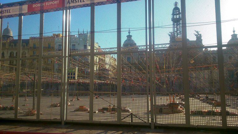 Mascletá para la Unesco