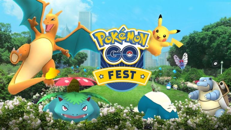 Pokémon Go prepara eventos para celebrar su aniversario.