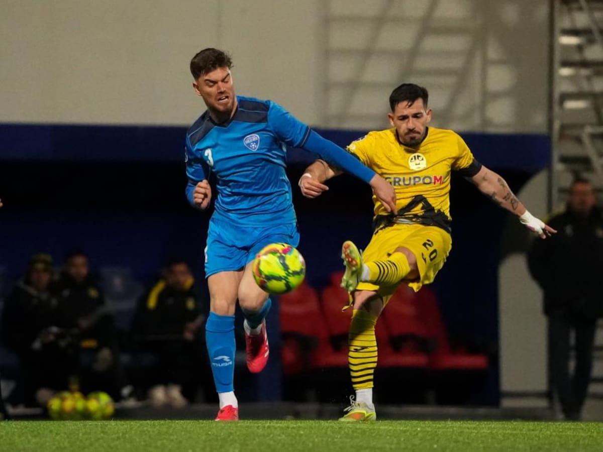 La UE Santa Coloma desaprofita la punxada de l'Inter per assaltar de nou el liderat