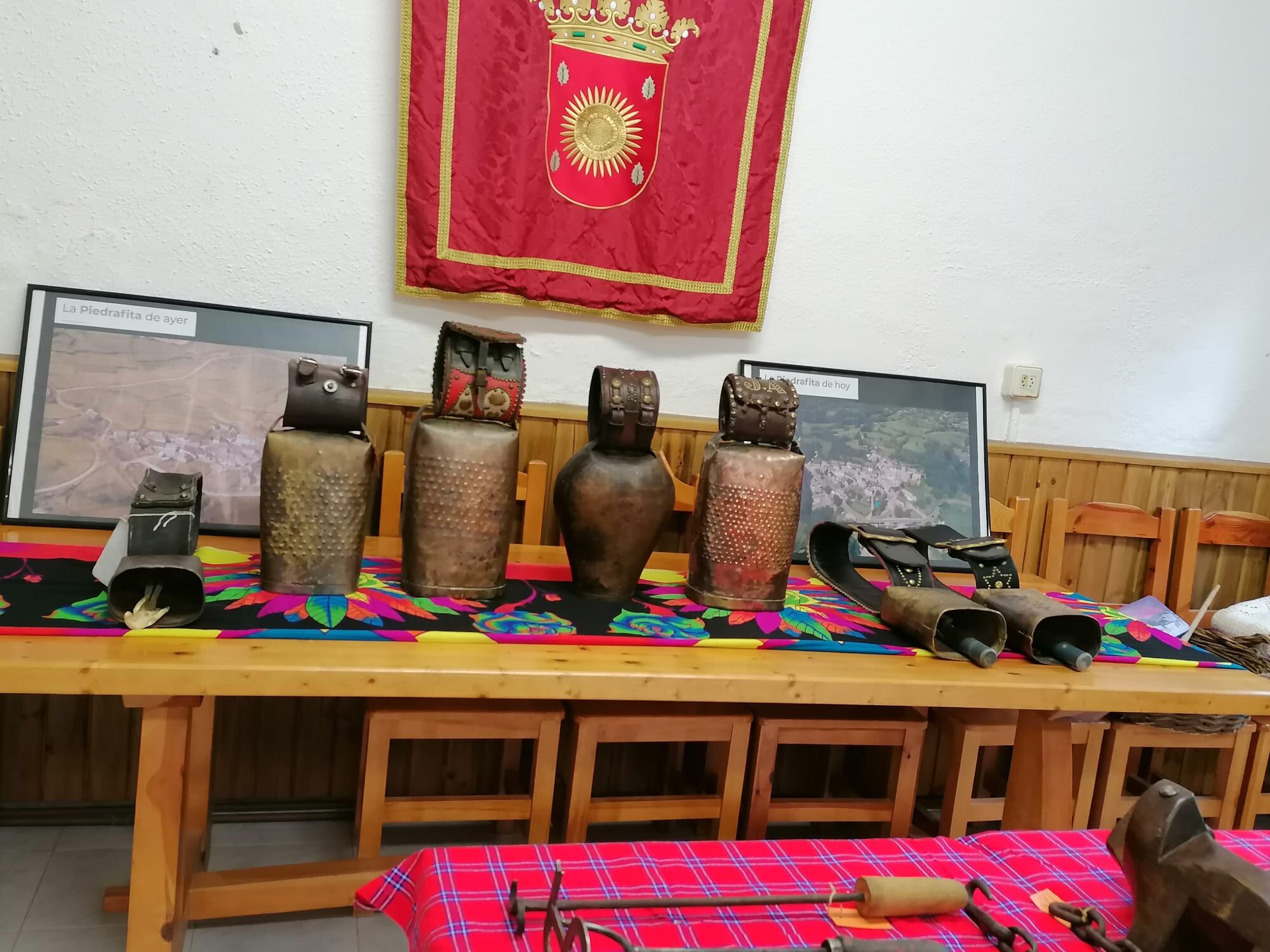 Trastos y Trastes, en Piedrafita de Jaca