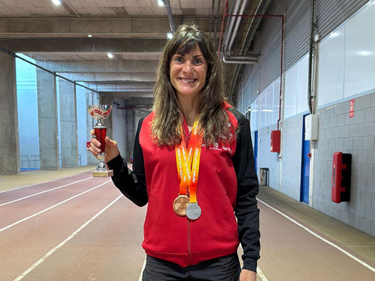 Esther Rodríguez: "Hay una clara discriminación por sexo y no nos han dado ninguna explicación" (01/10/25)