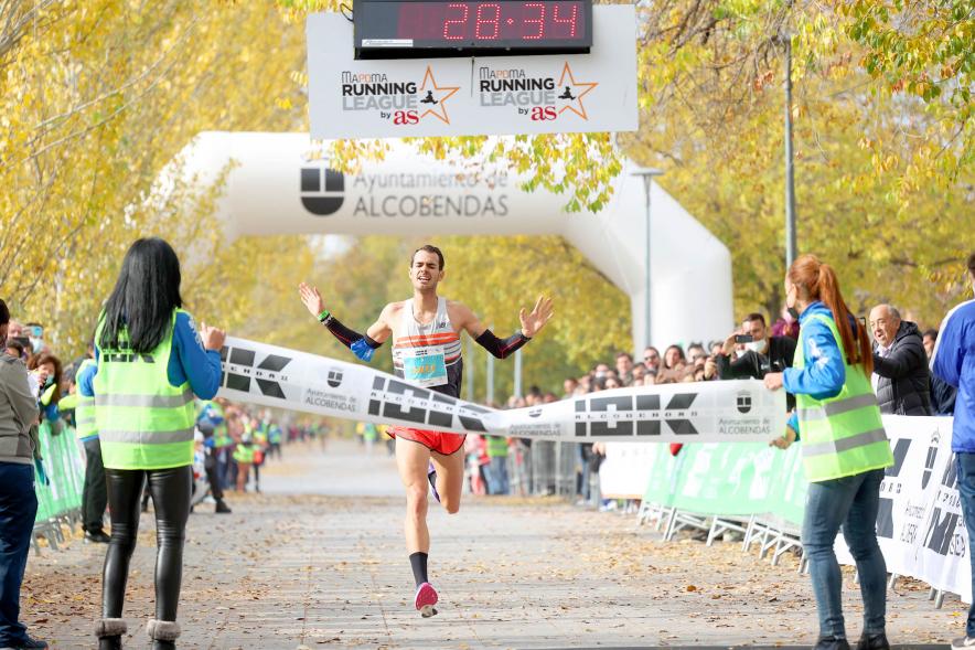 Carrera 10k Alcobendas