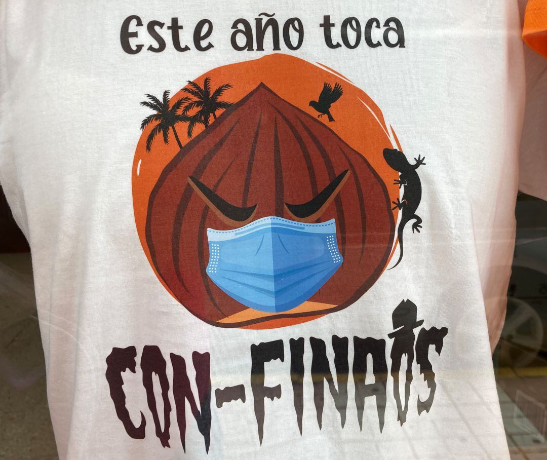 Camiseta conmemorativa