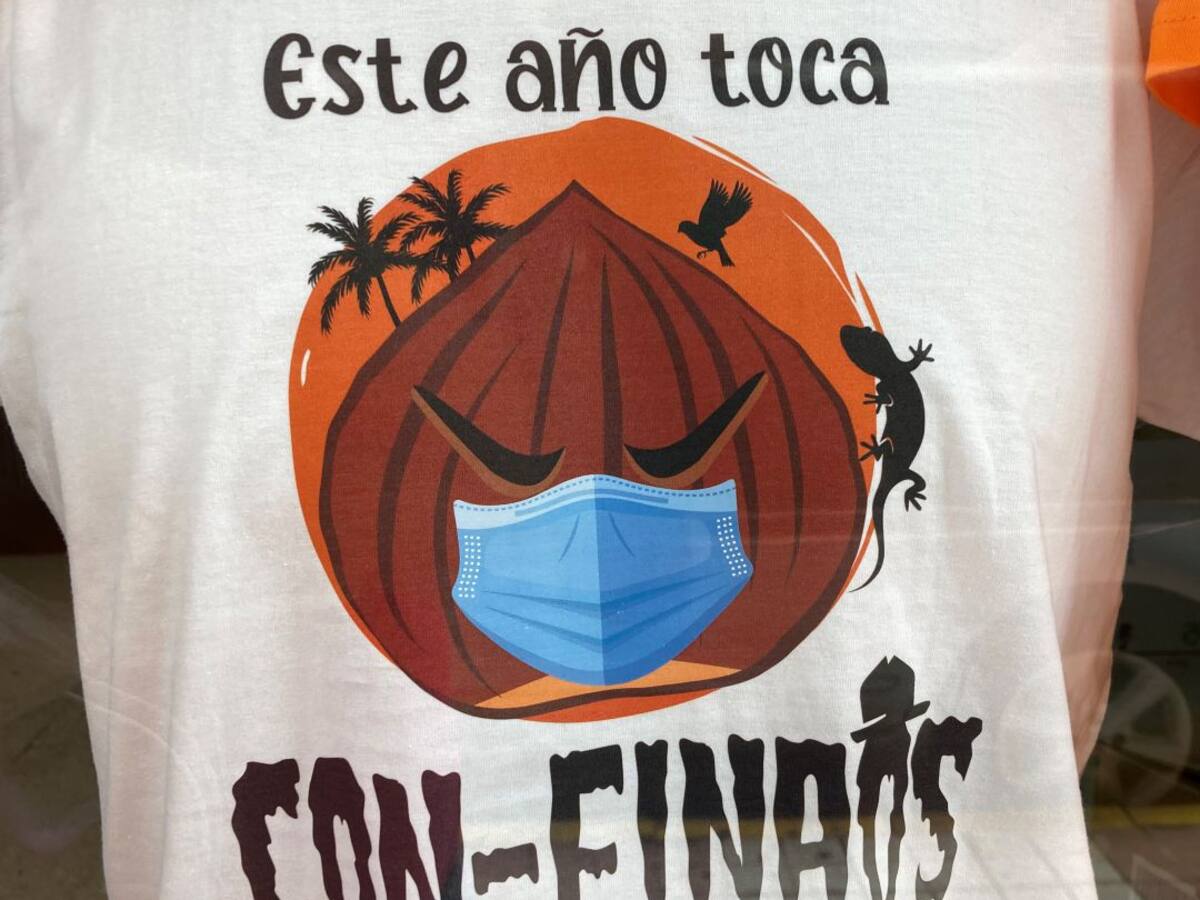 Detectadas decenas de fiestas ilegales de Halloween en Canarias
