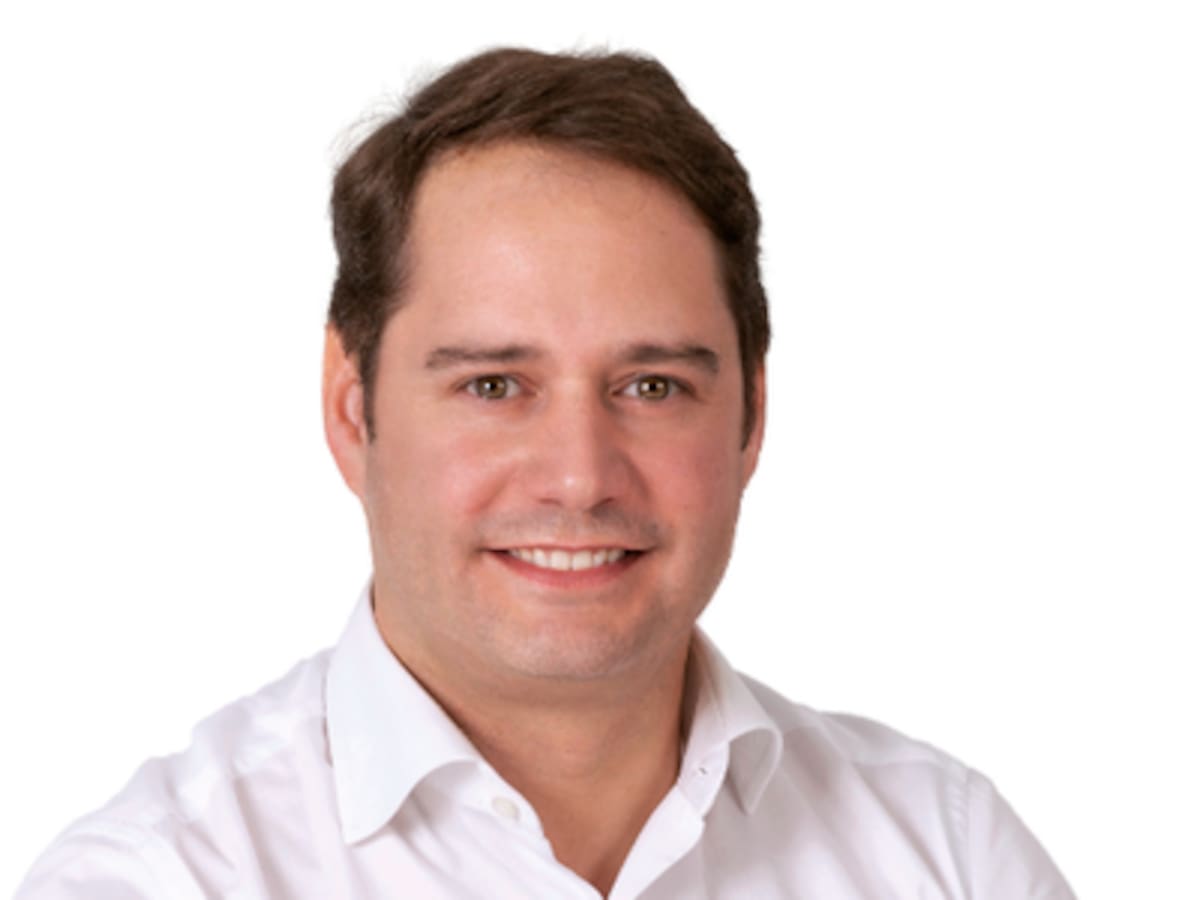 Ignacio Vázquez, alcalde de Torrejón de Ardoz