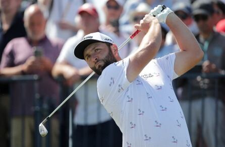 Jon Rahm, golfista española