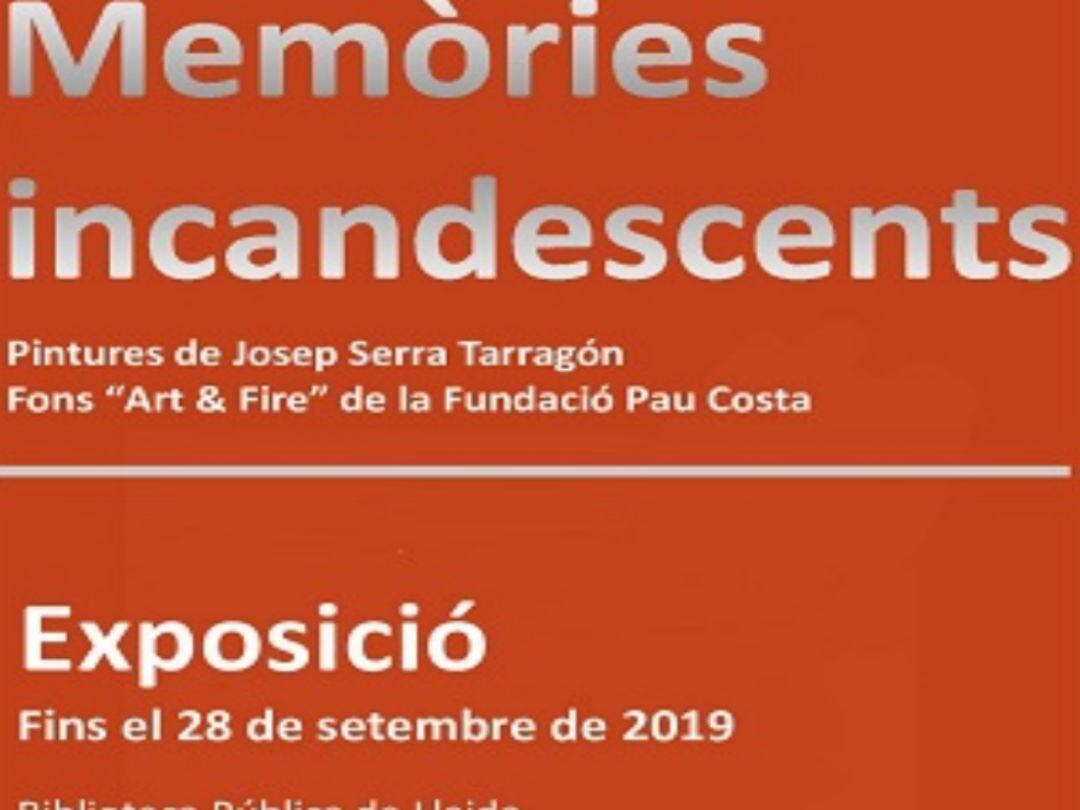 L'exposició es podrà veure fins el 28 de setembre.