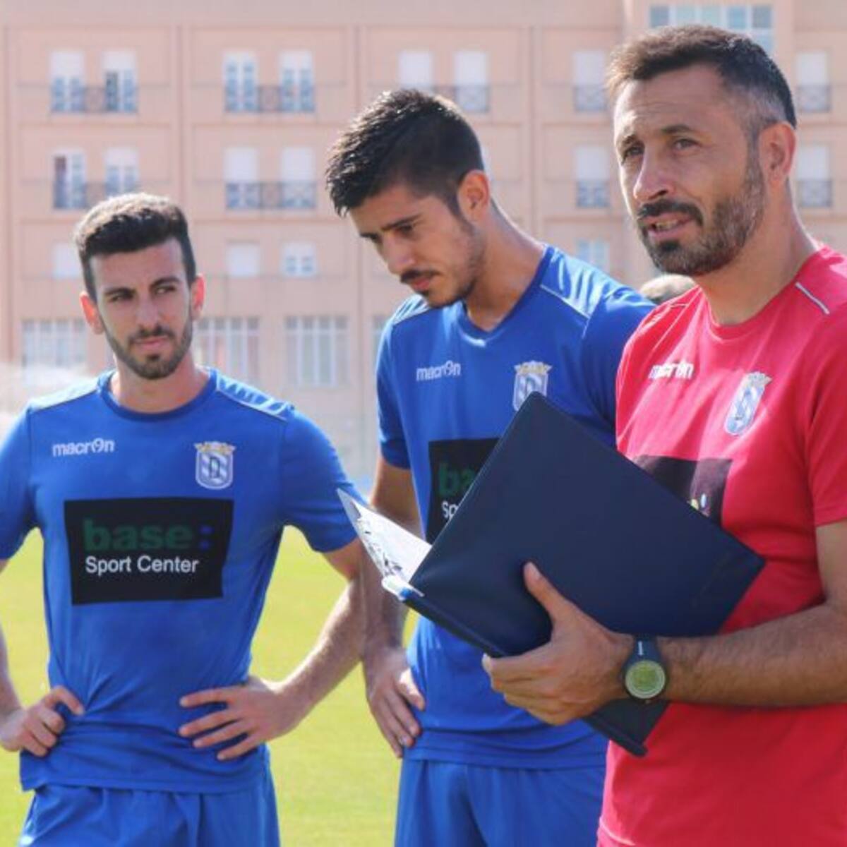 El Real Murcia elige a Manolo Herrero