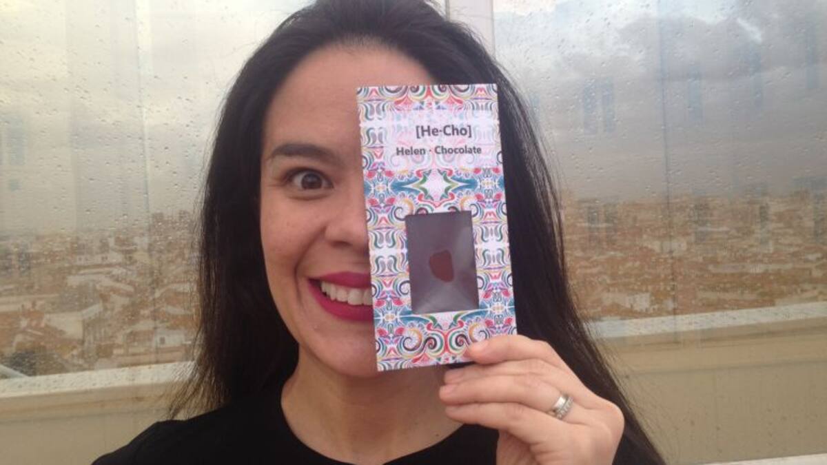 Play Gastro Lalalá 1x09: Helen Chocolate (2/5/18)