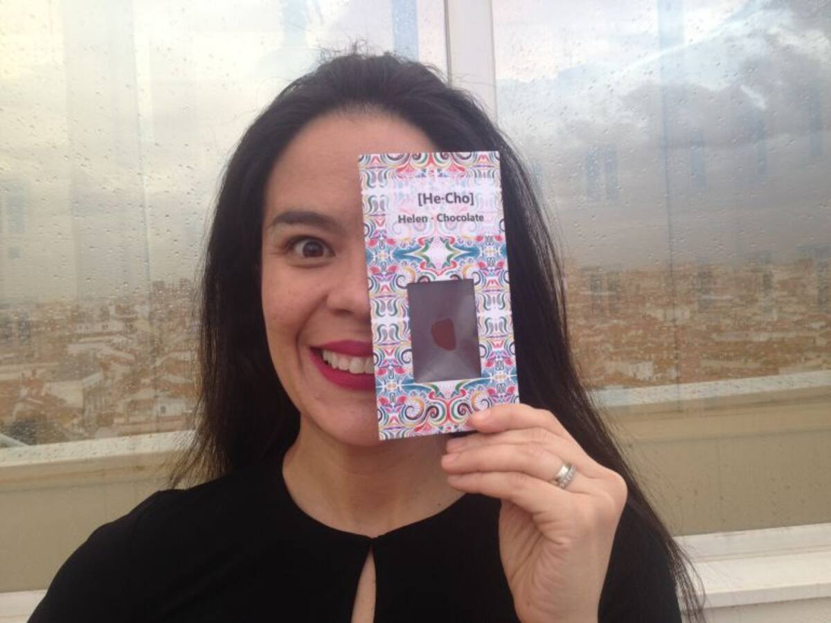 Play Gastro Lalalá 1x09: Helen Chocolate (2/5/18)