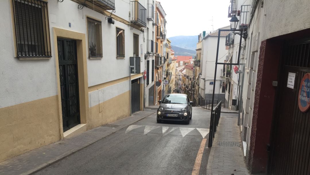 La calle Vicente Montuno cambio de sentido y vuelve a ser ascendente