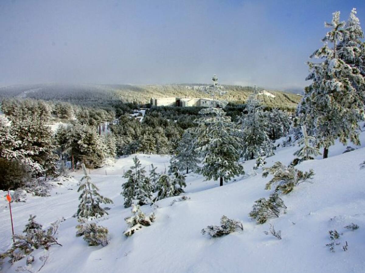 Activado en Ourense el plan de vialidad invernal