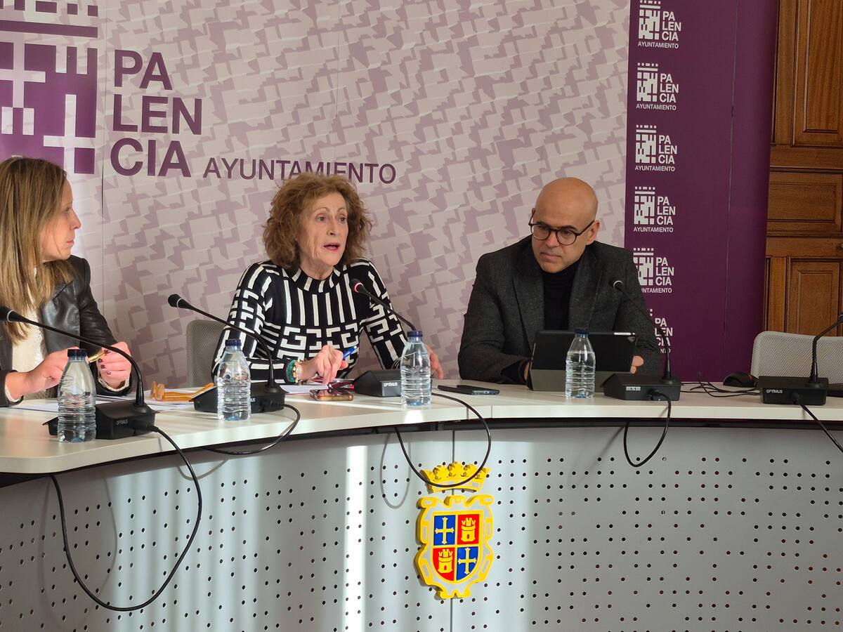 El podcast ‘Palencia, Ciudad de los Cuidados’ aborda la atención con un enfoque transversal