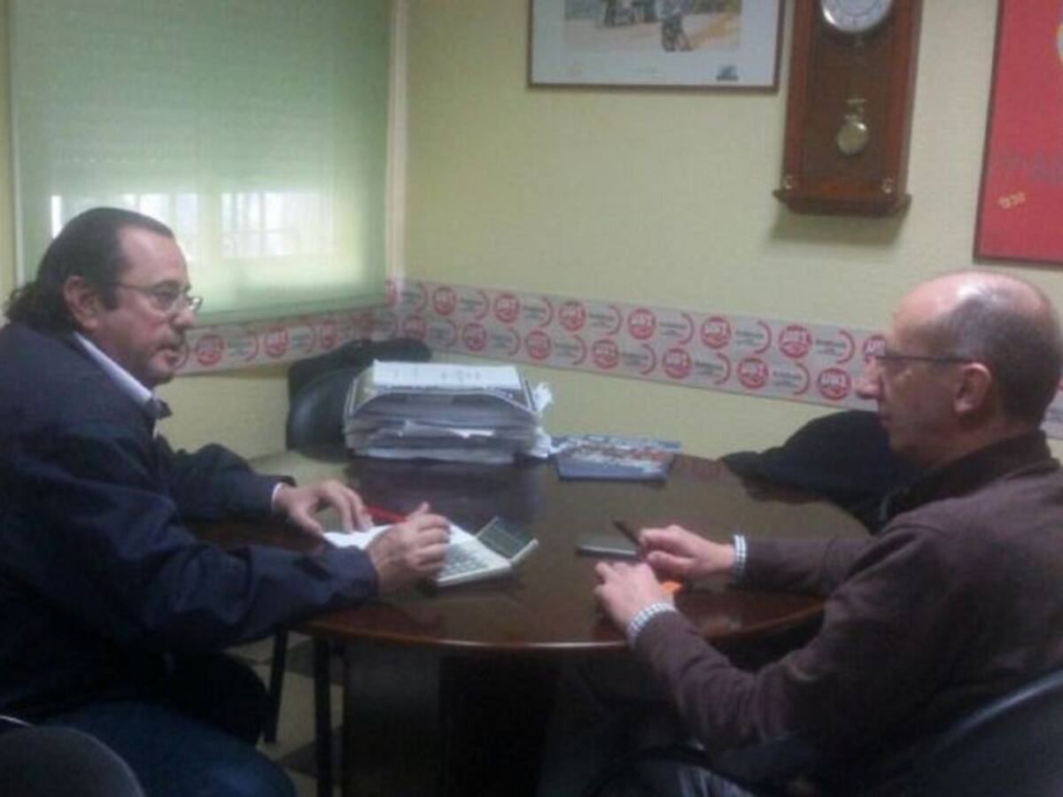 Los sindicatos aseguran que serán vigilantes ante la "avalancha" de ERTEs