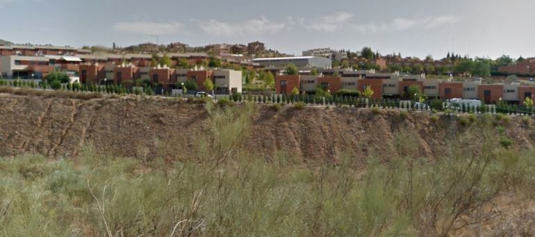 Barrio de Valparaíso.