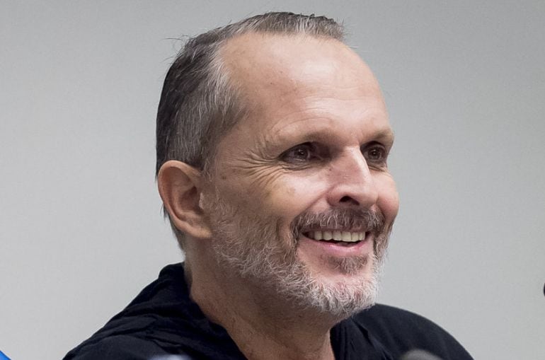 Miguel Bosé