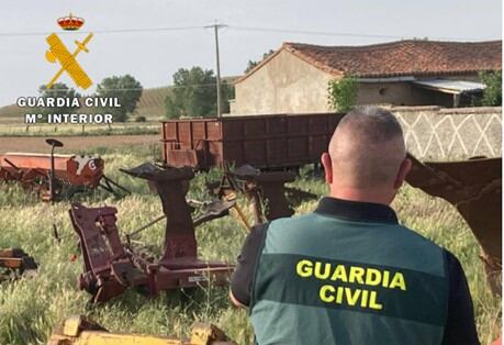 Los trabajadores denunciaron su situación a la Guardia Civil