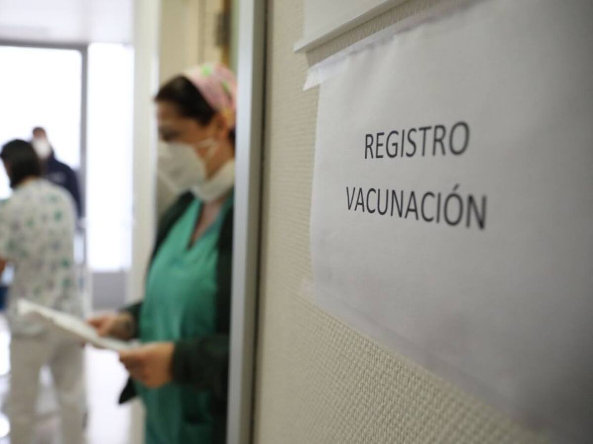 Jaén, segunda provincia andaluza con mayor porcentaje de población inmunizada