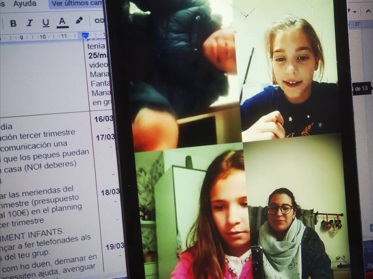 Naüm refuerza su proyecto socioeducativo en la barriada palmesana de Son Roca