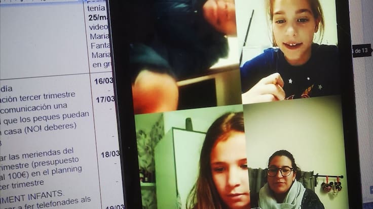 Naüm refuerza su proyecto socioeducativo en la barriada palmesana de Son Roca