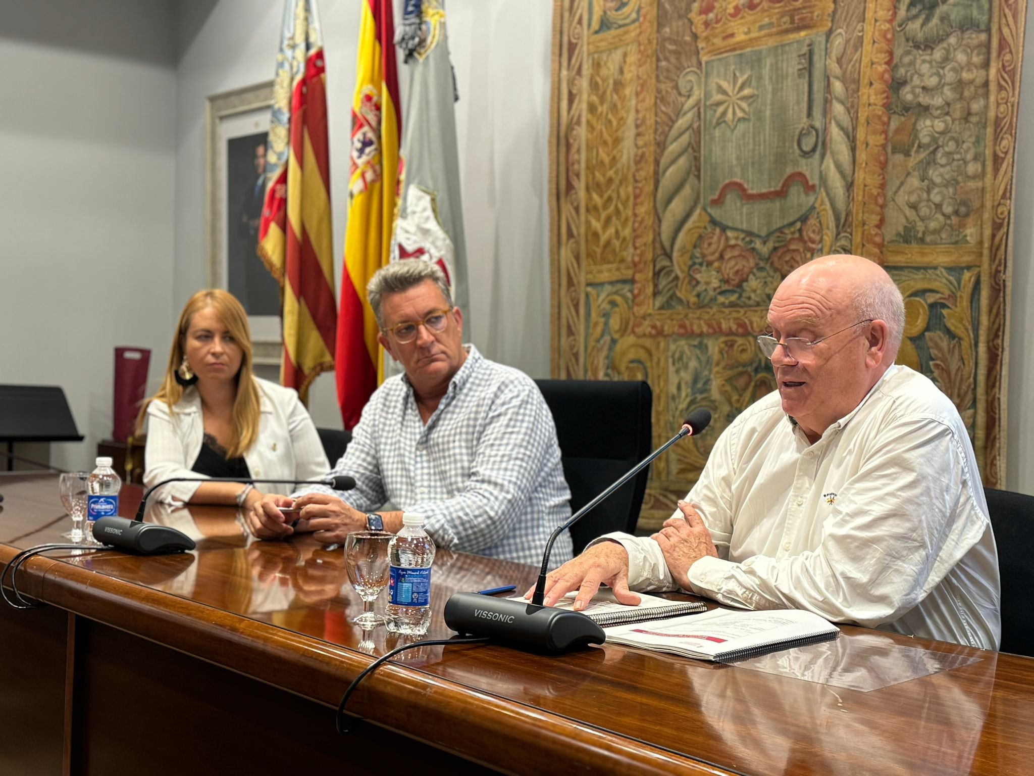 Un nuevo servicio de autobús mejora la conexión a 42.000 usuarios del interior de Valencia