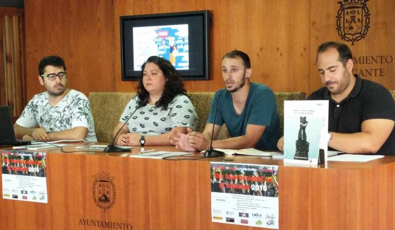 Consell Joventut d´Alacant