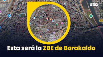 La ZBE de Barakaldo entrará en funcionamiento tras el verano de 2026