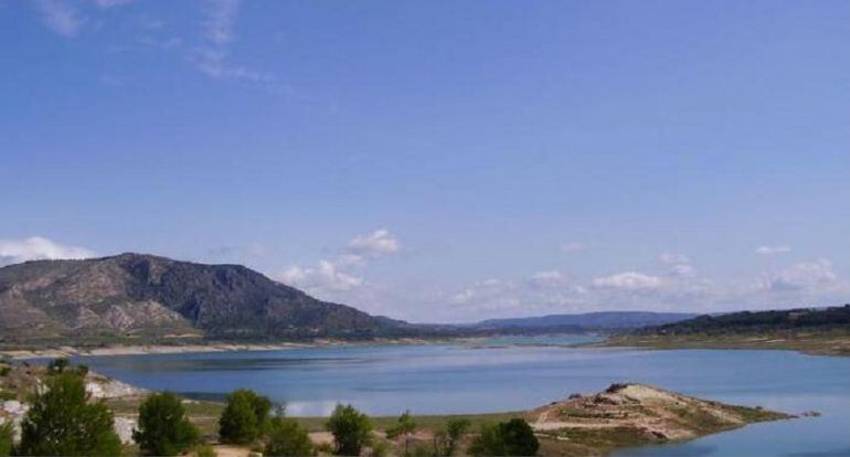 Embalse de Buendía