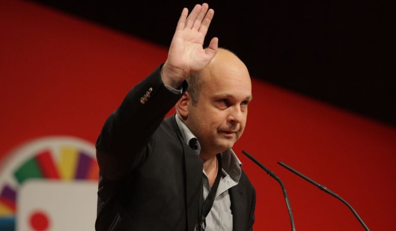 Stavros Karagkounis, asesor del dimitido gobierno de Syriza