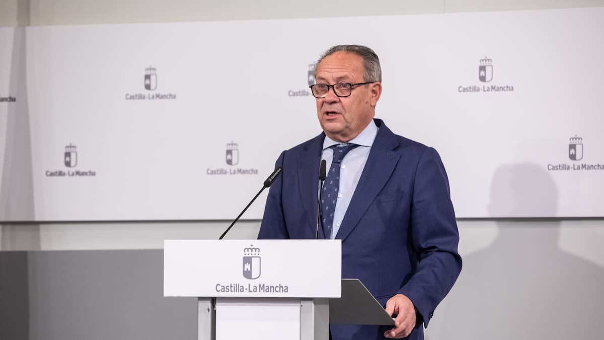 El Gobierno de CLM pedirá una convocatoria "urgente" del Consejo de Política Fiscal y Financiera para conocer el acuerdo con Cataluña